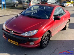 Peugeot 206 CC - 2.0-16V