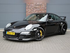 Porsche 911 - 3.6 GT3 Keramische remschijven, Kuipstoelen, Navigatie, Rolkooi, Bi-Xenon, Etc