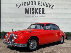 Jaguar Mark II - 3.8 RHD