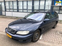 Opel Omega Wagon - 2.6i V6 Business Edition