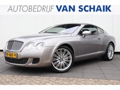 Bentley Continental GT - 6.0 W12 | 561 PK | NAVI | LEDER | CRUISE | CLIMATE | LMV |
