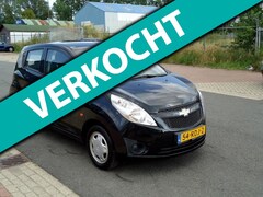 Chevrolet Spark - 1.0 16V L .N.A.P.Airco .Met Apk 20, 12, 2019