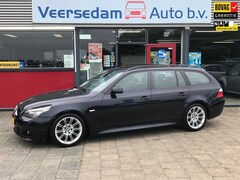 BMW 5-serie Touring - 520d High Executive M-pakket, panoramadak, leer enz