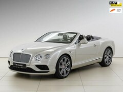 Bentley Continental GT - 4.0 V8 GTC