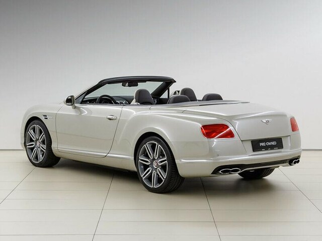 Bentley Continental Gt 4 0 V8 Gtc 2017 Benzine Occasion