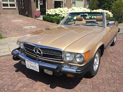 Mercedes-Benz SL-klasse - 380 SL