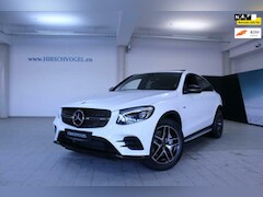 Mercedes-Benz GLC-klasse Coupé - 43 AMG 4MATIC