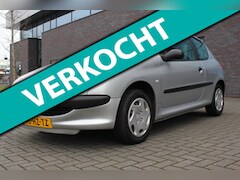 Peugeot 206 - 1.4 XR