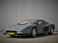Ferrari Testarossa - 1987 5L 12CIL ONLY 42.000KM MONODADO