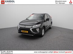Mitsubishi Eclipse Cross - 1.5 DI-T PURE CVT Automaat | Rijklaarprijs