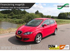 Seat Altea - 1.8 TFSI Stylance 160 PK stoelverwarming sportzetels climate&cruise control