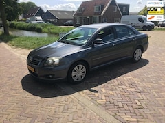 Toyota Avensis - 2.0 VVTi Executive Business AUTOMAAT, AUTOMAAT, LEDER, 4XELECRAMEN, NAVI