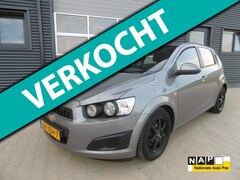 Chevrolet Aveo - 1.3D LT 1e Eigenaar Airco Cruise Control Diesel