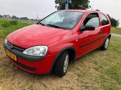 Opel Corsa - CORSA-C; Z1.2XE