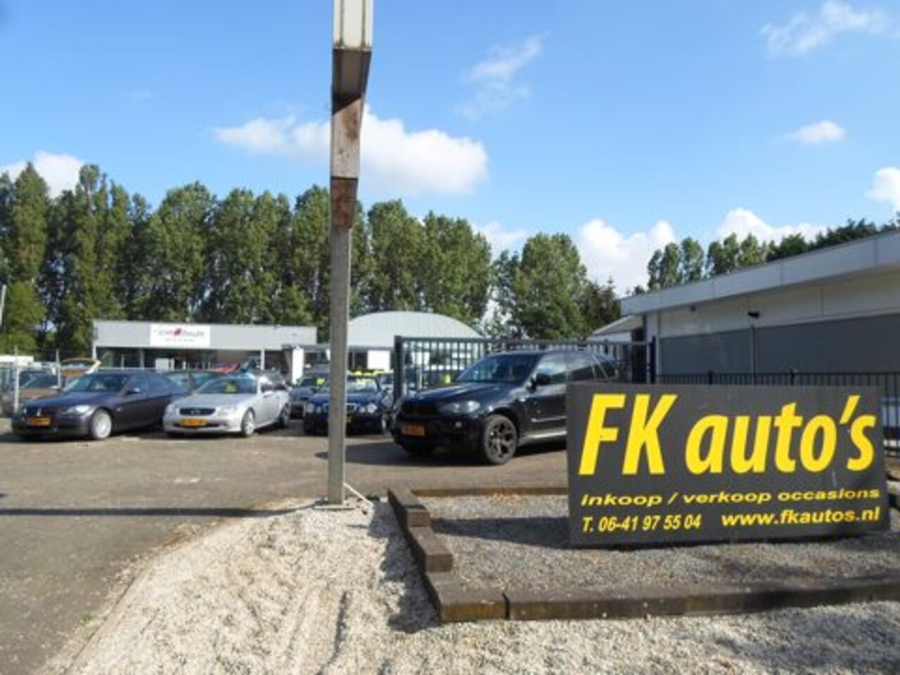 FK auto's