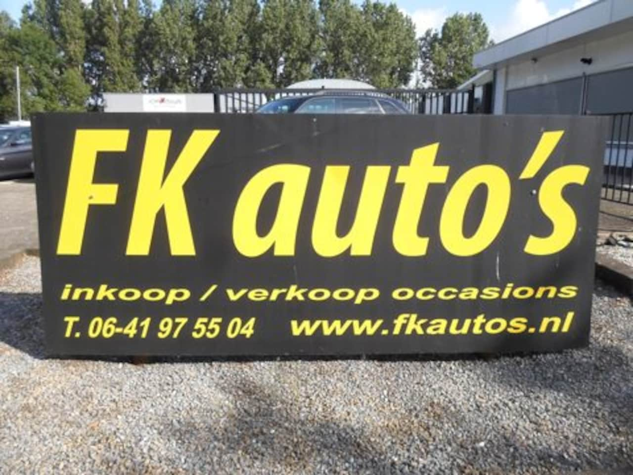 FK auto's