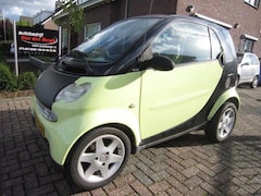 Smart City-coupé - & pulse 61pk