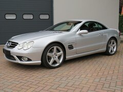 Mercedes-Benz SL-klasse - 55 AMG - 2007- AMG Styling