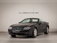Mercedes-Benz SL-klasse - 350 BTW AUTO Unieke KM stand