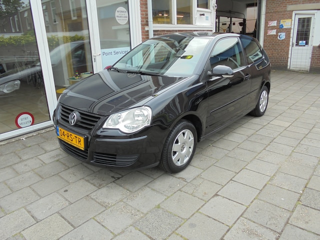 polo volkswagen sportline