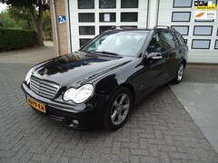 Mercedes-Benz C-klasse Combi - 220 CDI Classic