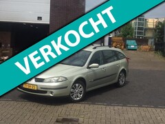 Renault Laguna Grand Tour - 2.0-16V Tech Line LPG G-3 2006 NAVI CRUISE CLIMA