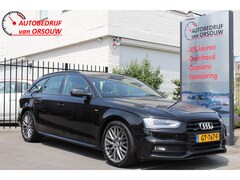Audi A4 Avant - 3.0 TDI quattro Automaat Sport Edition 2 X S-Line 245PK Xenon/Led B&O Clima Navigatie 18in