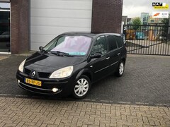 Renault Grand Scénic - 2.0 dCi Tech Line 2007 AUT PANAROMADAK
