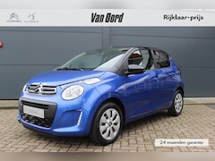 Citroën C1 - Live 5-Drs Airco Rijklaarprijs