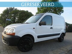 Renault Kangoo - 1.2i Benzine met Schuifdeur & Stuurbekr