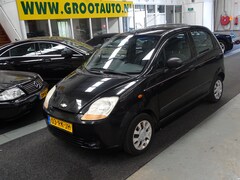 Chevrolet Matiz - 1.0 Style Airco Stuurbekrachtiging Nap