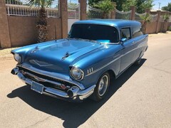 Chevrolet Bel Air - delivery wagon