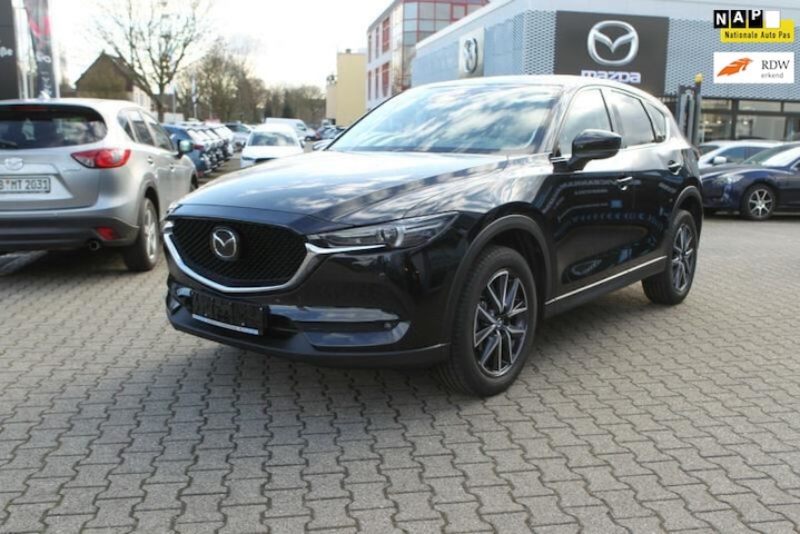 Mazda Cx 5 2 5 Skyactiv G 194 Gt M 4wd 18 Benzine Occasion Te Koop Op Autowereld Nl