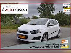 Chevrolet Aveo - 1.3D LT 5-DEURS/AIRCO CRUISE/USB-AUX NIEUWSTAAT