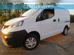 Nissan NV200 - 1.6i Benzine met 2x Schuifdeur & 41000km