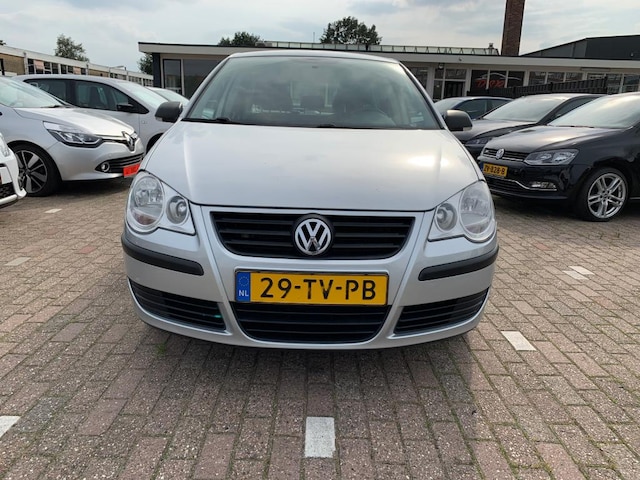 Volkswagen Polo Benzine - Occasion te koop AutoWereld.nl