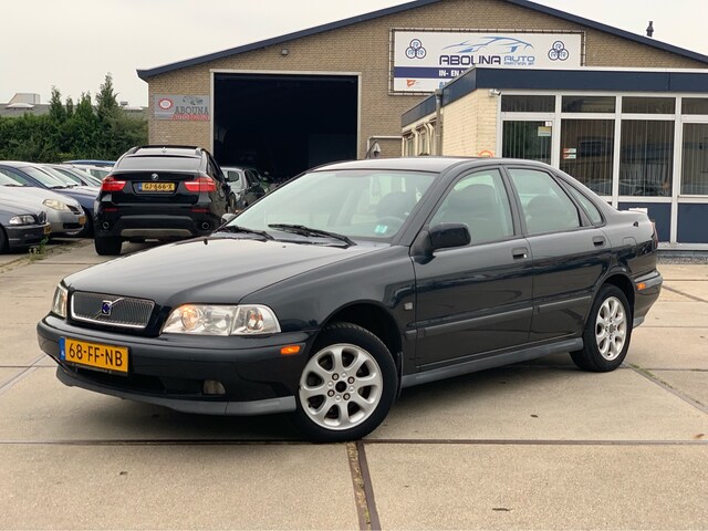 Volvo S40 1 8 Europa Airco Nieuwe Apk Elek Ramen 2000 Benzine Occasion Te Koop Op Autowereld Nl