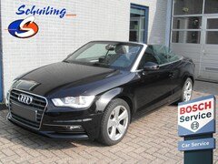 Audi A3 Cabriolet - 1.4 TFSI CoD Ambition Pro Line Inclusief afleveringskosten