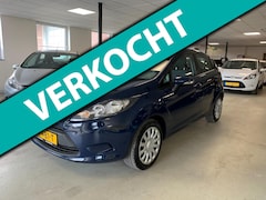 Ford Fiesta - 1.25 Trend