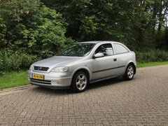 Opel Astra - 1.6 GL (2001) MET APK