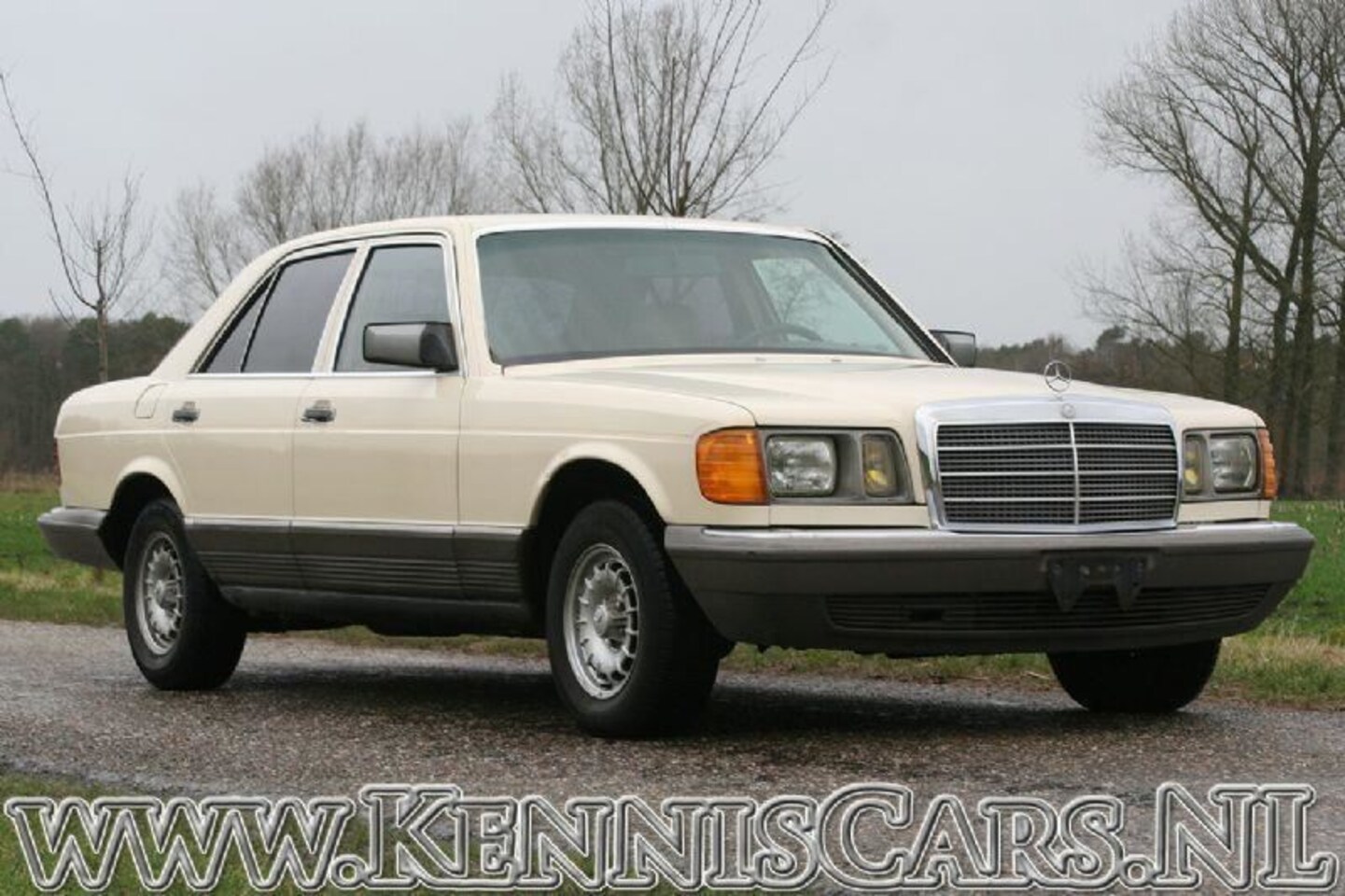 Mercedes-Benz 300-serie - 1983 300SD Turbo Diesel Sedan - AutoWereld.nl