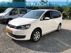 Volkswagen Touran - 2.0 TDI 140pk BMT Comfortline
