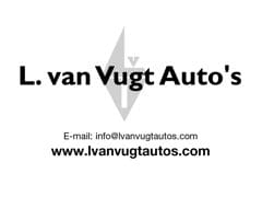 L.van Vugt Auto's logo