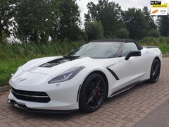 Chevrolet Corvette - C7 stingray 6.2 V8 cabrio 7-speed manual Z51