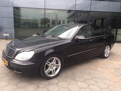 Mercedes-Benz S-klasse - S 320 CDI