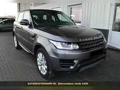 Land Rover Range Rover Sport - 2.0 SD4 S Grijs Kenteken Navi Leder Xenon