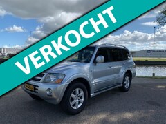 Mitsubishi Pajero - 3.2 Di-D Dakar Long Body 7 Persoons