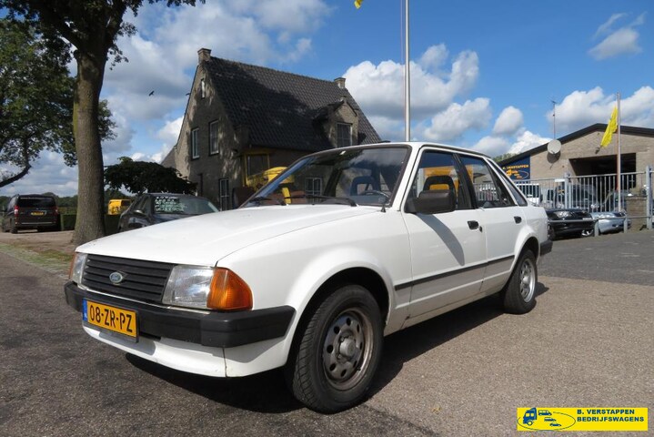 Ford Escort 1 3 L 5 Deurs 1982 Benzine Occasion Te Koop Op Autowereld Nl