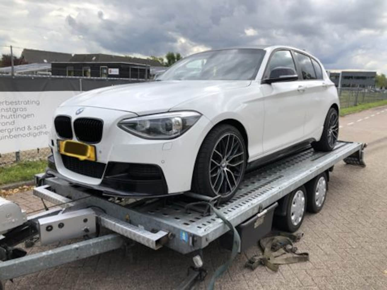 Jan Automotive, Autotransport, in en verkoop Auto's