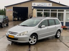 Peugeot 307 SW - 2.0 16V/Panorama/AUTOMAAT/7persoons